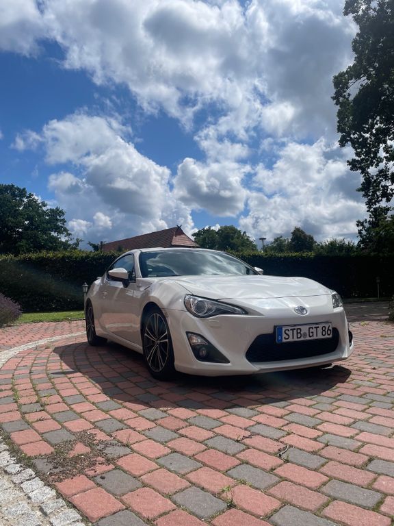 GT86