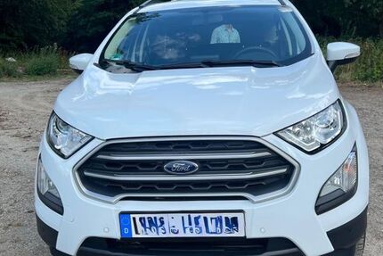 Ford EcoSport 49.850 km 10.500 &euro; Welzheim 73642