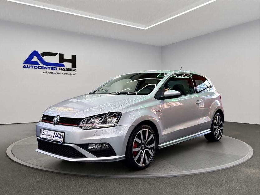 VW Polo 123.500 km 12.850 € Haiger 35708