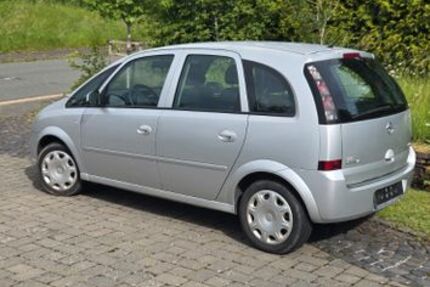 Opel Meriva 60.734 km 990 &euro; Schleiden 53937