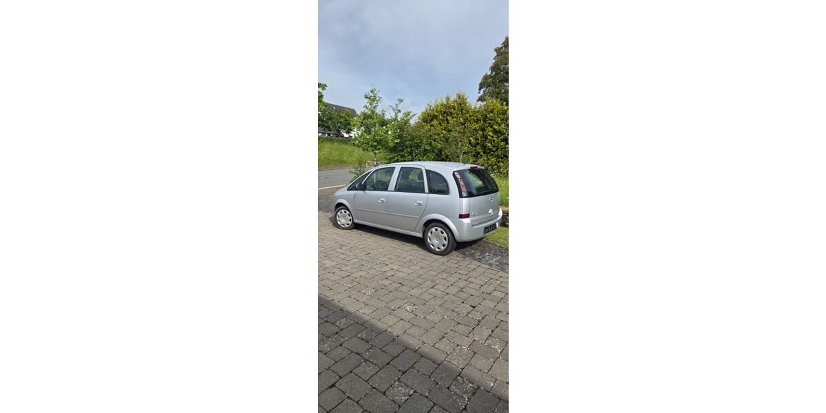 Opel Meriva 60.734 km 990 &euro; Schleiden 53937