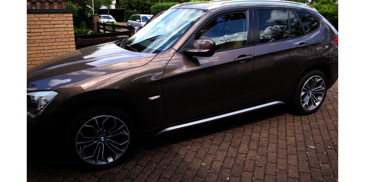 BMW X1 111.000 km 12.700 &euro; Mühlheim 63165