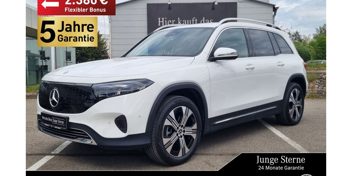Mercedes-Benz EQB 13.498 km 40.770 &euro; Kempten 87435