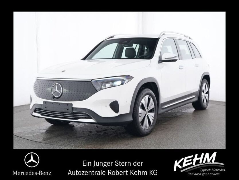 Mercedes-Benz EQB 23.599 km 35.989 € Bad Neustadt 97616