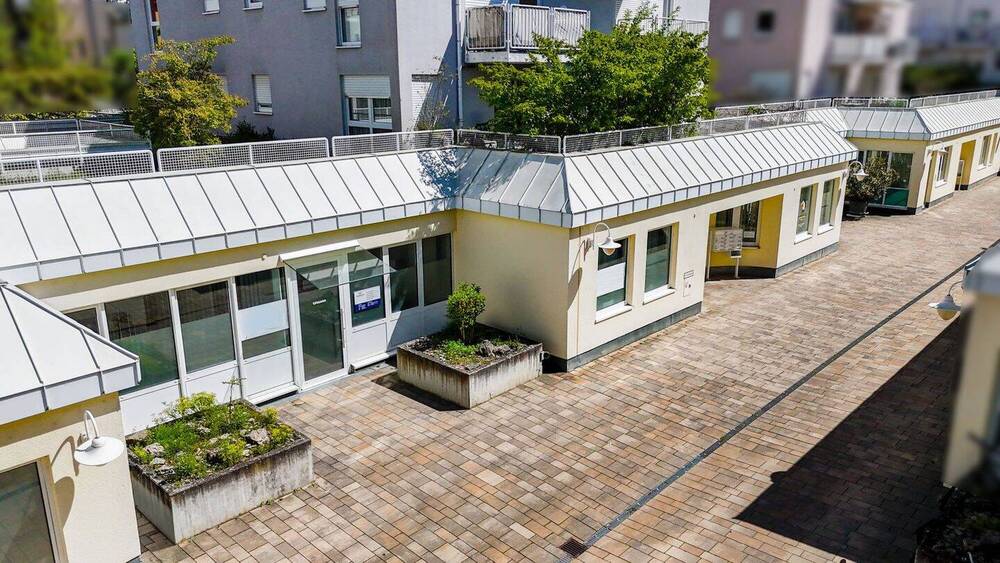 Gewerbeobjekt Würzburg Sanderau - 1.050.000&euro; | Angebot:26909533