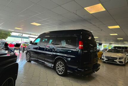 GMC Savana 189.000 km 24.900 &euro; Barmstedt 25355