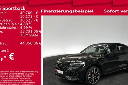 Audi Q5 43.200 km 40.700 € Berlin 10587