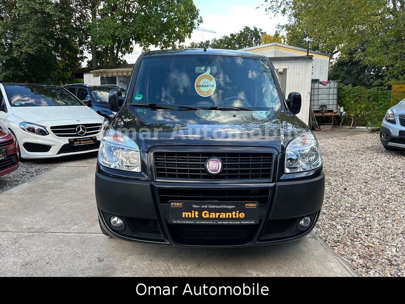 Fiat Doblo 149.321 km 3.999 € Berlin 12353