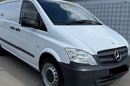 Mercedes-Benz Vito 229.720 km 8.390 &euro; Groß-Umstadt 64823