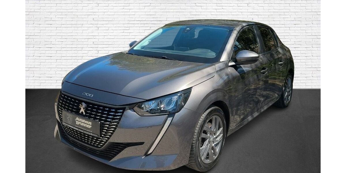 Peugeot 208 49.600 km 12.990 &euro; Starnberg-Wangen 82319