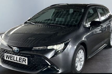 Toyota Corolla 15.600 km 27.790 &euro; Leipzig 04347