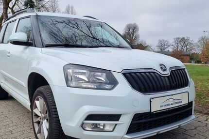 Skoda Yeti 222.745 km 10.350 &euro; Buxtehude 21614