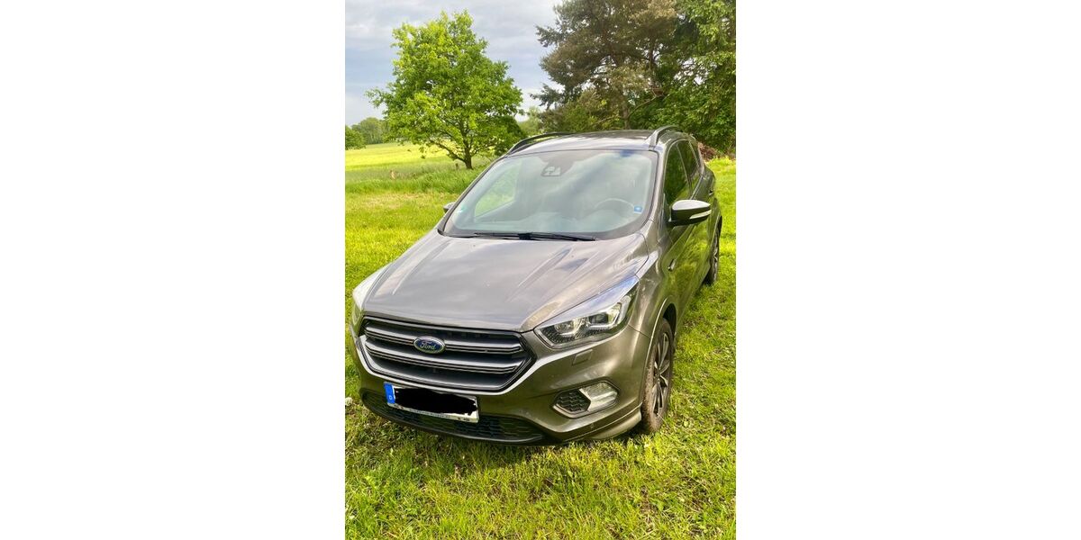 Ford Kuga 145.700 km 13.650 &euro; Bülstedt 27412