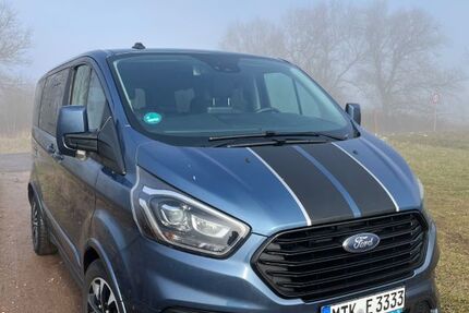Ford Tourneo Custom 65.000 km 33.500 &euro; Eppstein 65817