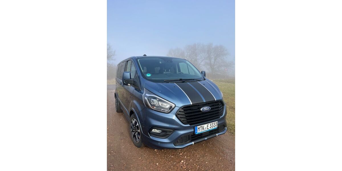 Ford Tourneo Custom 65.000 km 33.500 &euro; Eppstein 65817
