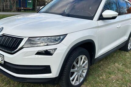 Skoda Kodiaq 88.200 km 26.200 &euro; Fürth 90763