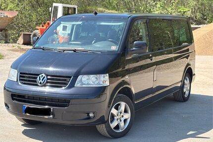 VW T5 Caravelle