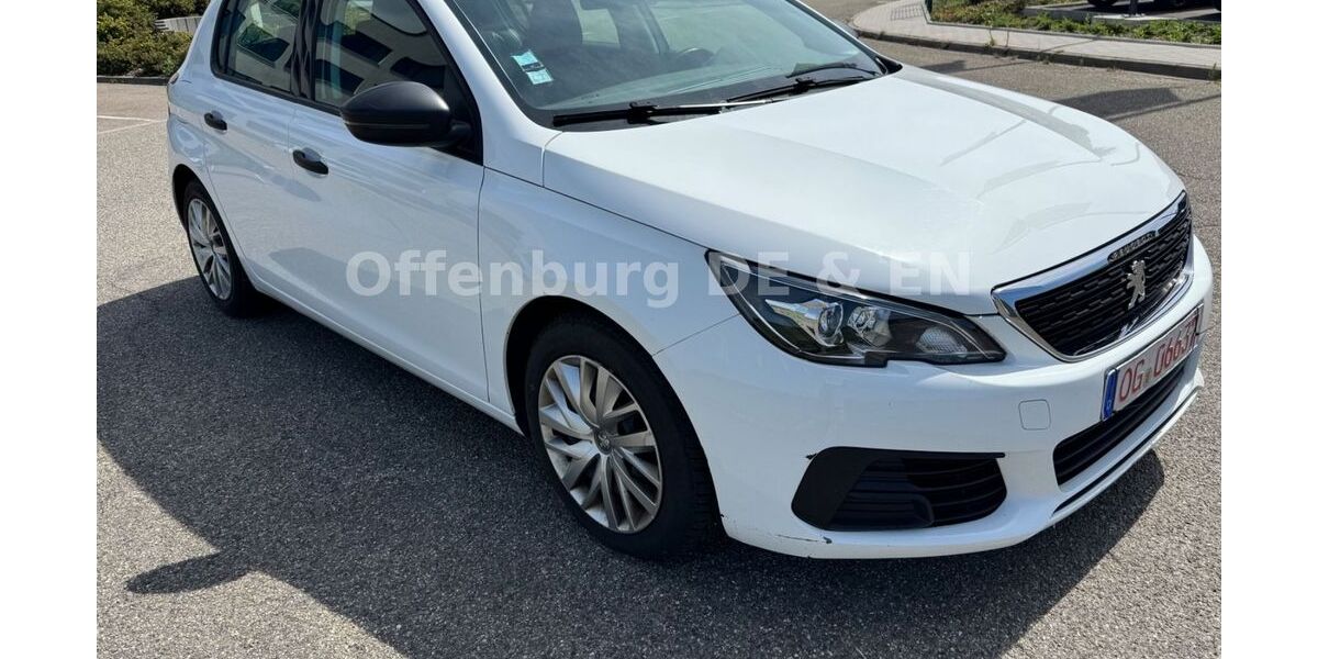 Peugeot 308 160.988 km 6.250 &euro; Offenburg 77654