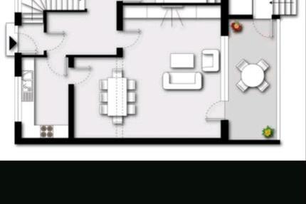 Wohnung Herdecke - 4.5 Zimmer, 90 m&sup2;, 1.470&euro; | Angebot:25358704