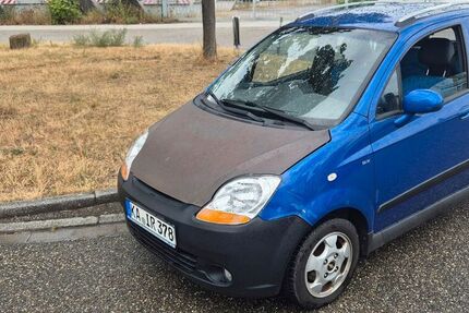 Chevrolet Matiz