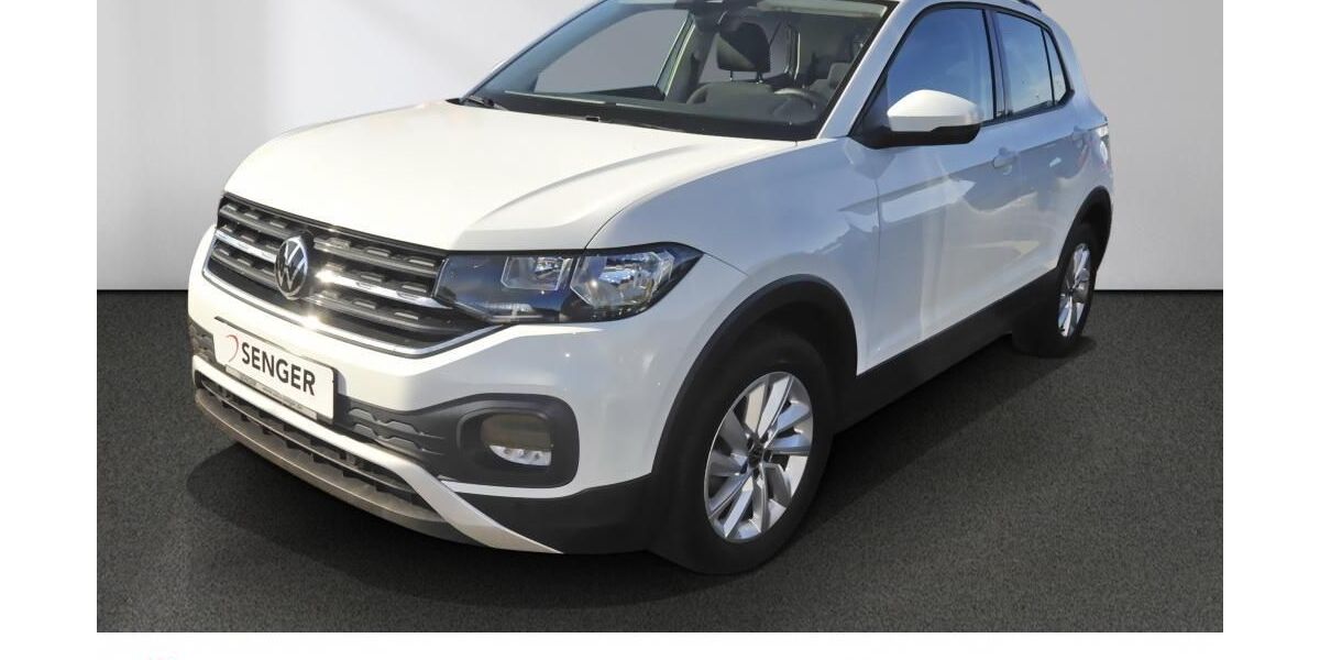 VW T-Cross 23.250 km 17.780 &euro; Bad Segeberg 23795
