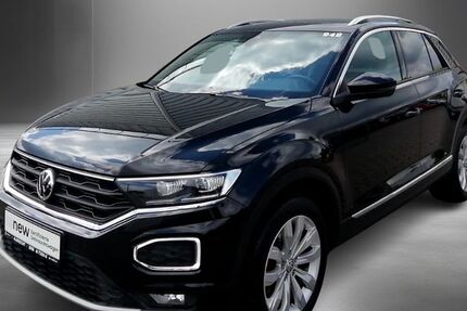 VW T-Roc 16.757 km 24.990 &euro; Brandenburg a.d. Havel 14772