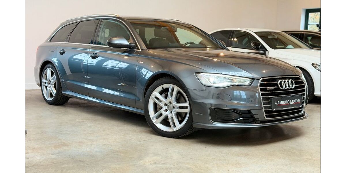 Audi A6 214.000 km 16.990 &euro; Hamburg 21037