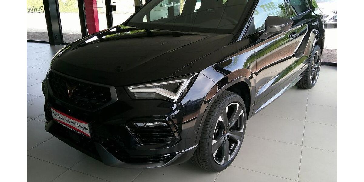 Cupra Ateca 16.610 km 33.980 &euro; Steinigtwolmsdorf 01904