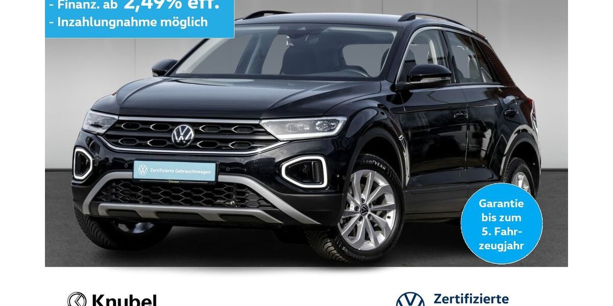 VW T-Roc 18.534 km 29.550 &euro; Münster 48163