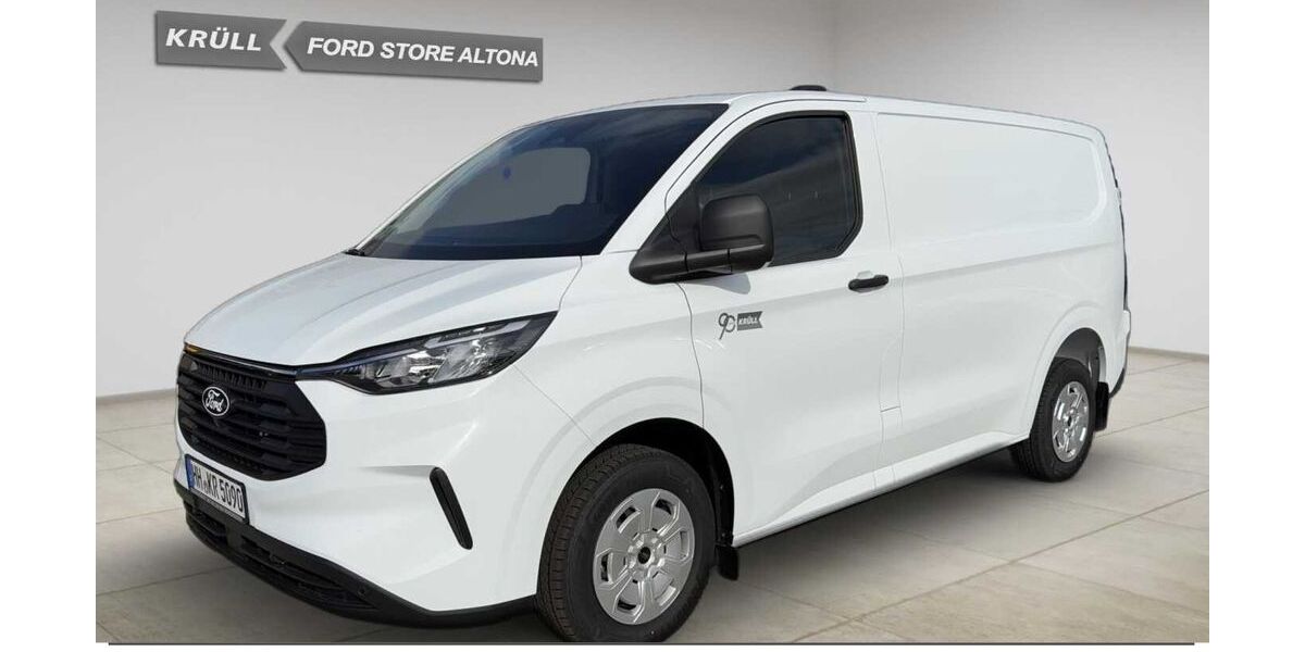 Ford Transit Custom 1.500 km 43.909 € Hamburg 22761