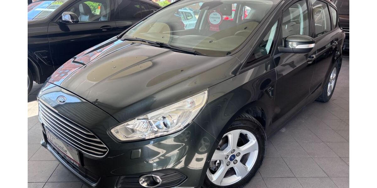 Ford S-Max 142.000 km 10.990 &euro; Laatzen 30880
