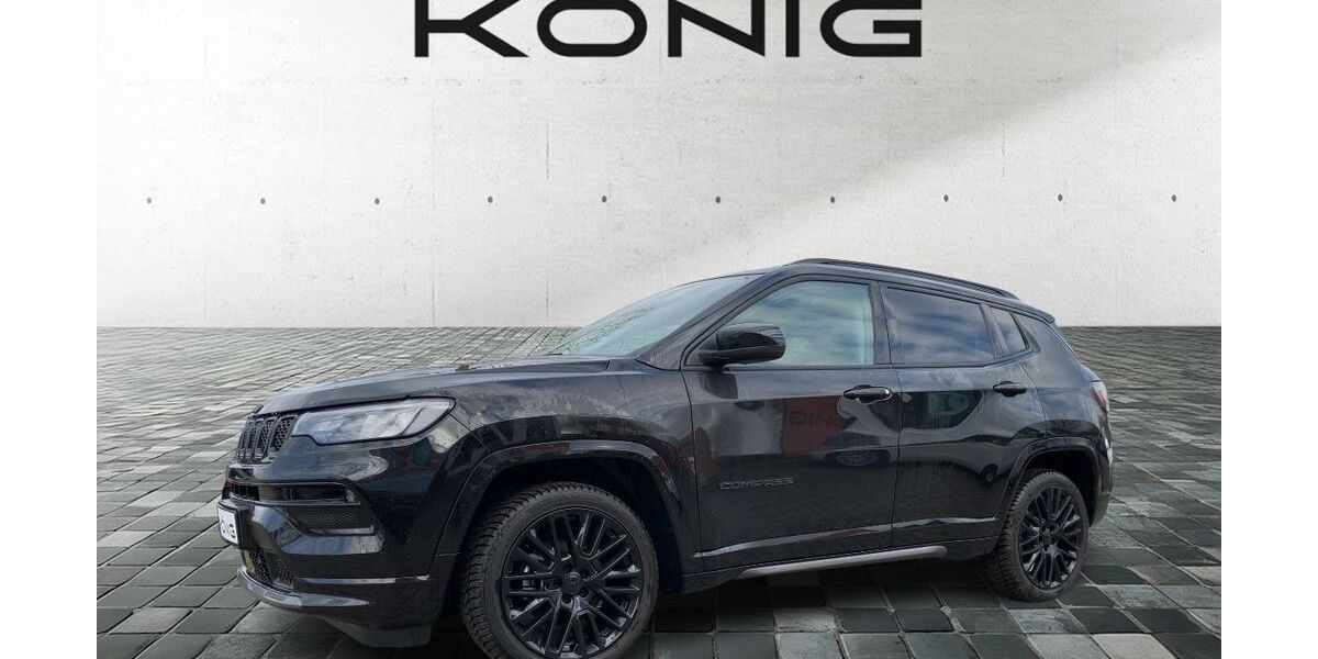 Jeep Compass 26.191 km 22.990 &euro; Zerbst / Anhalt 39261