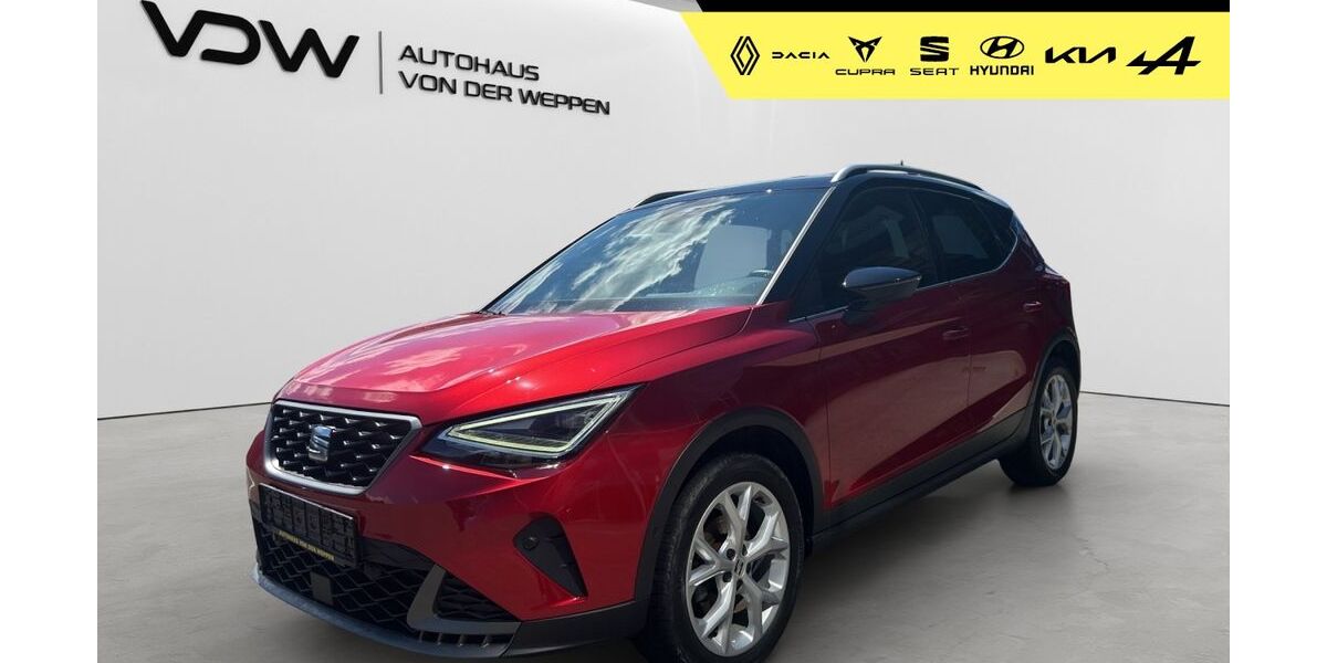Seat Arona 64.000 km 16.680 &euro; Mosbach 74821