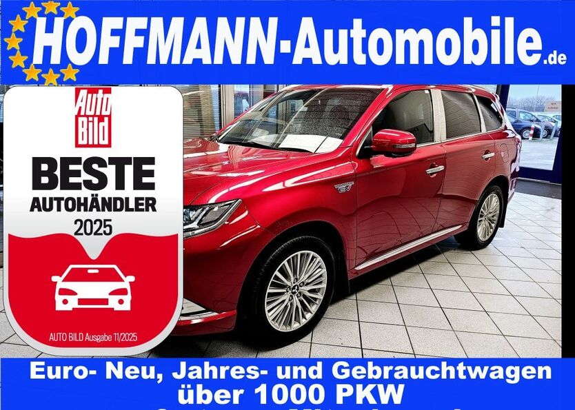 Mitsubishi Outlander 69.400 km 21.900 € Wolfsburg-Heiligendorf 38444