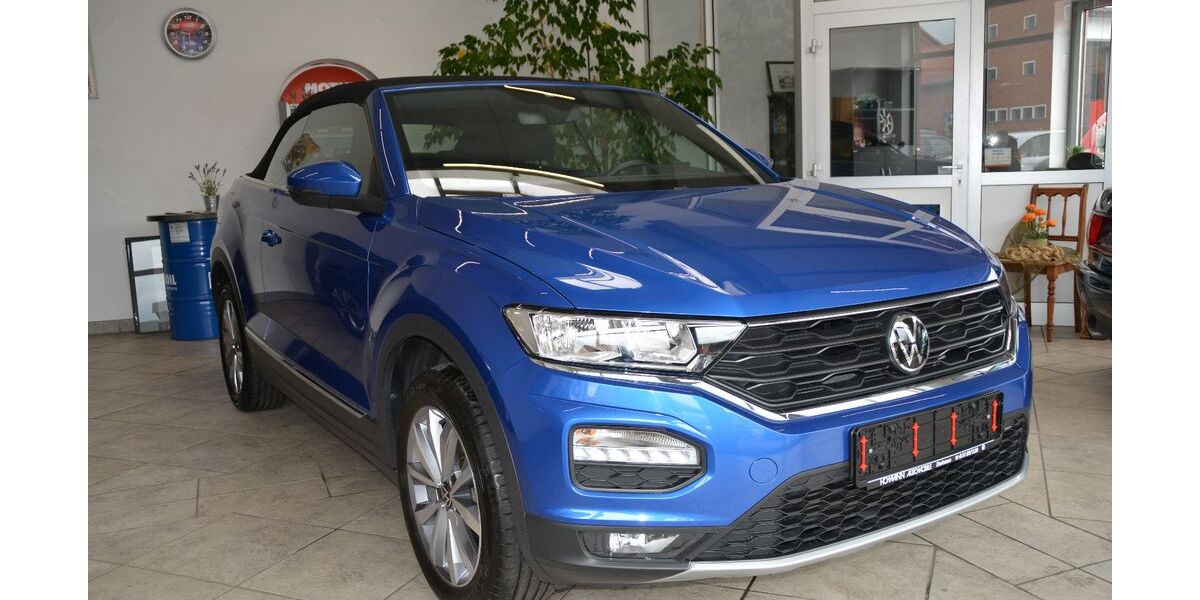 VW T-Roc 14.450 km 24.850 € Eime-Deinsen 31036