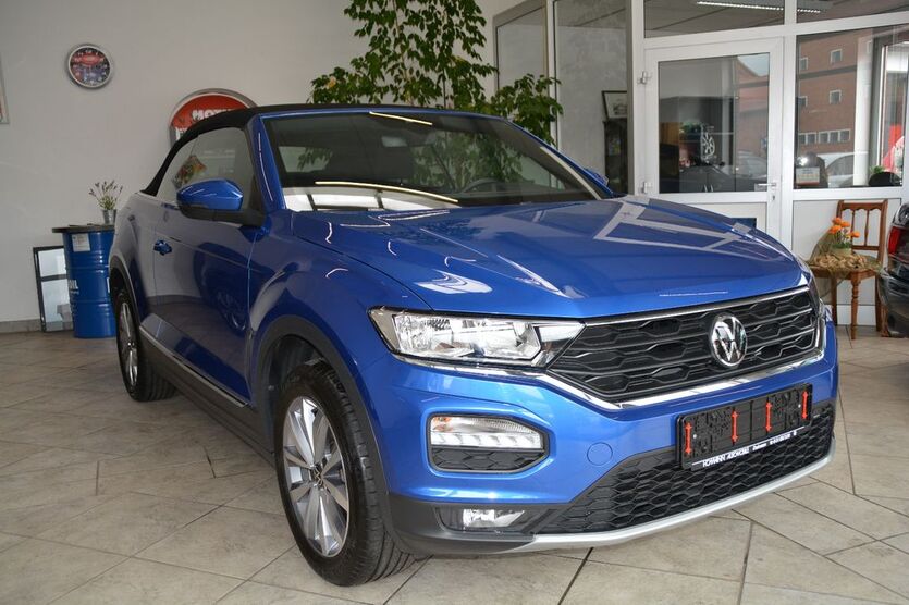 VW T-Roc 14.450 km 24.850 € Eime-Deinsen 31036