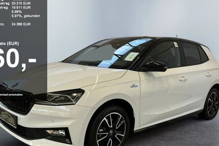 Skoda Fabia 17.505 km 22.139 &euro; Brandenburg 14770