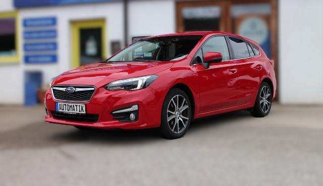 Subaru Impreza 47.800 km 21.990 € Tuttlingen 78532