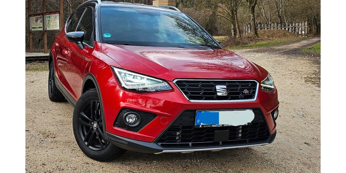 Seat Arona 70.000 km 11.990 &euro; Durlangen 73568