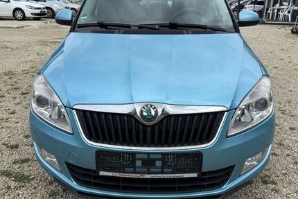 Skoda Roomster