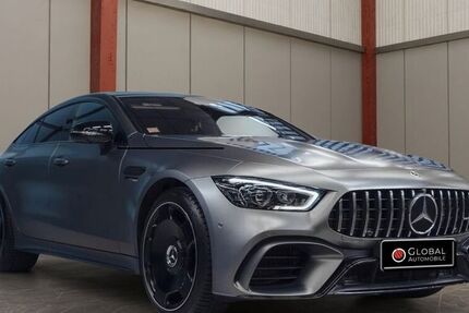 Mercedes AMG GT S