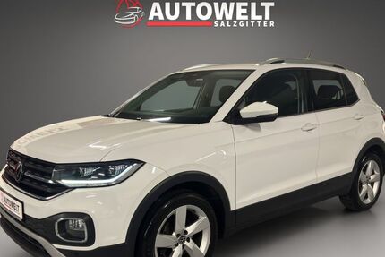 VW T-Cross 106.000 km 17.500 &euro; Salzgitter 38229