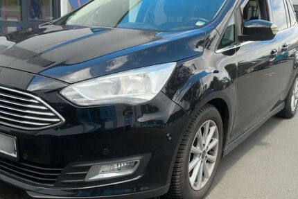 Ford Grand C-Max 88.995 km 10.899 &euro; Prenzlau 17291