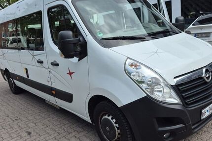 Opel Movano 313.627 km 21.301 &euro; Hamburg 21109