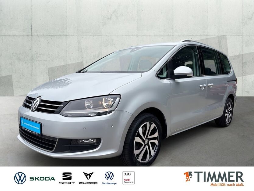 VW Sharan 88.529 km 28.975 € Dülmen 48249