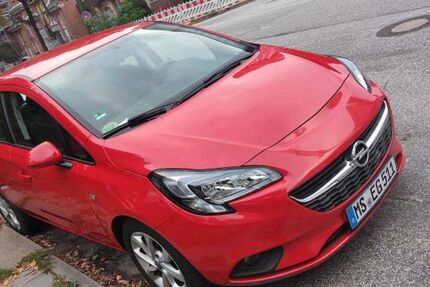 Opel Corsa 63.000 km 7.700 &euro; Hamburg 20144