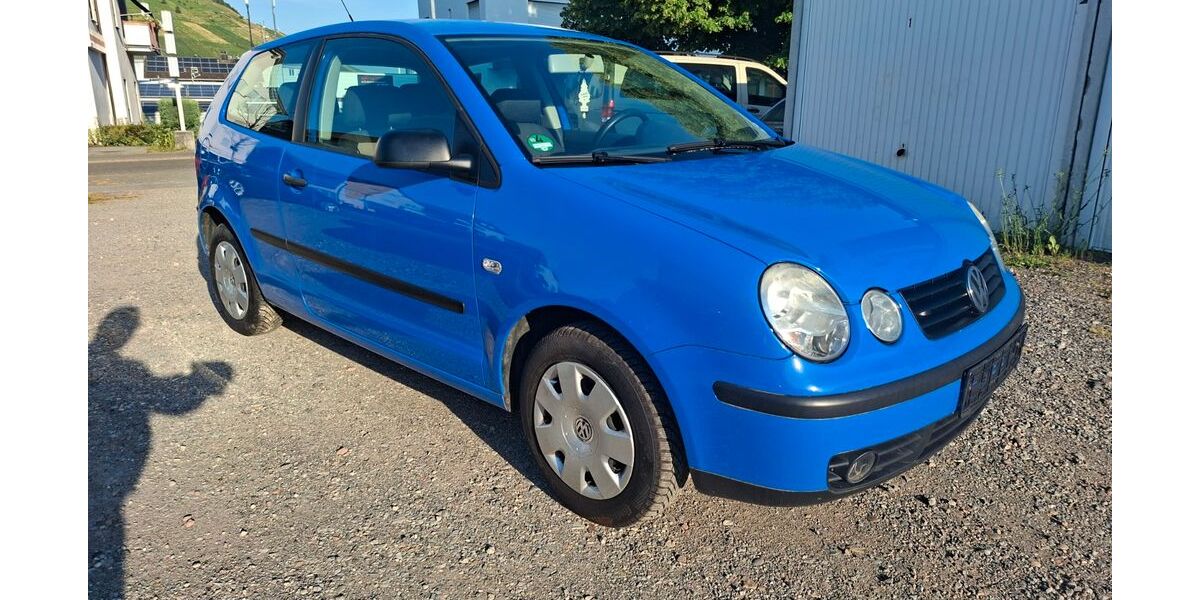 VW Polo 141.245 km 1.850 &euro; Stuttgart 70374