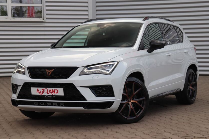 Cupra Ateca 58.213 km 31.950 € Dresden 01239