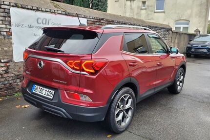 SsangYong Korando 7.300 km 18.999 &euro; Oberhausen 46049