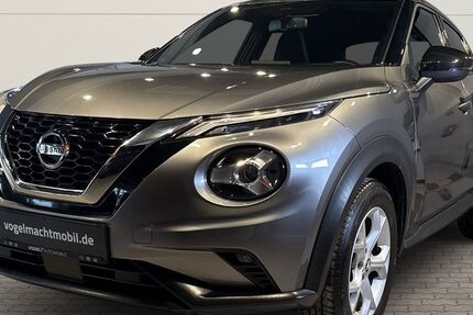 Nissan Juke 41.500 km 15.890 &euro; Korbach 34497